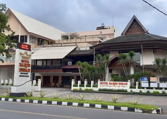 Baron IndahHotel di Solo